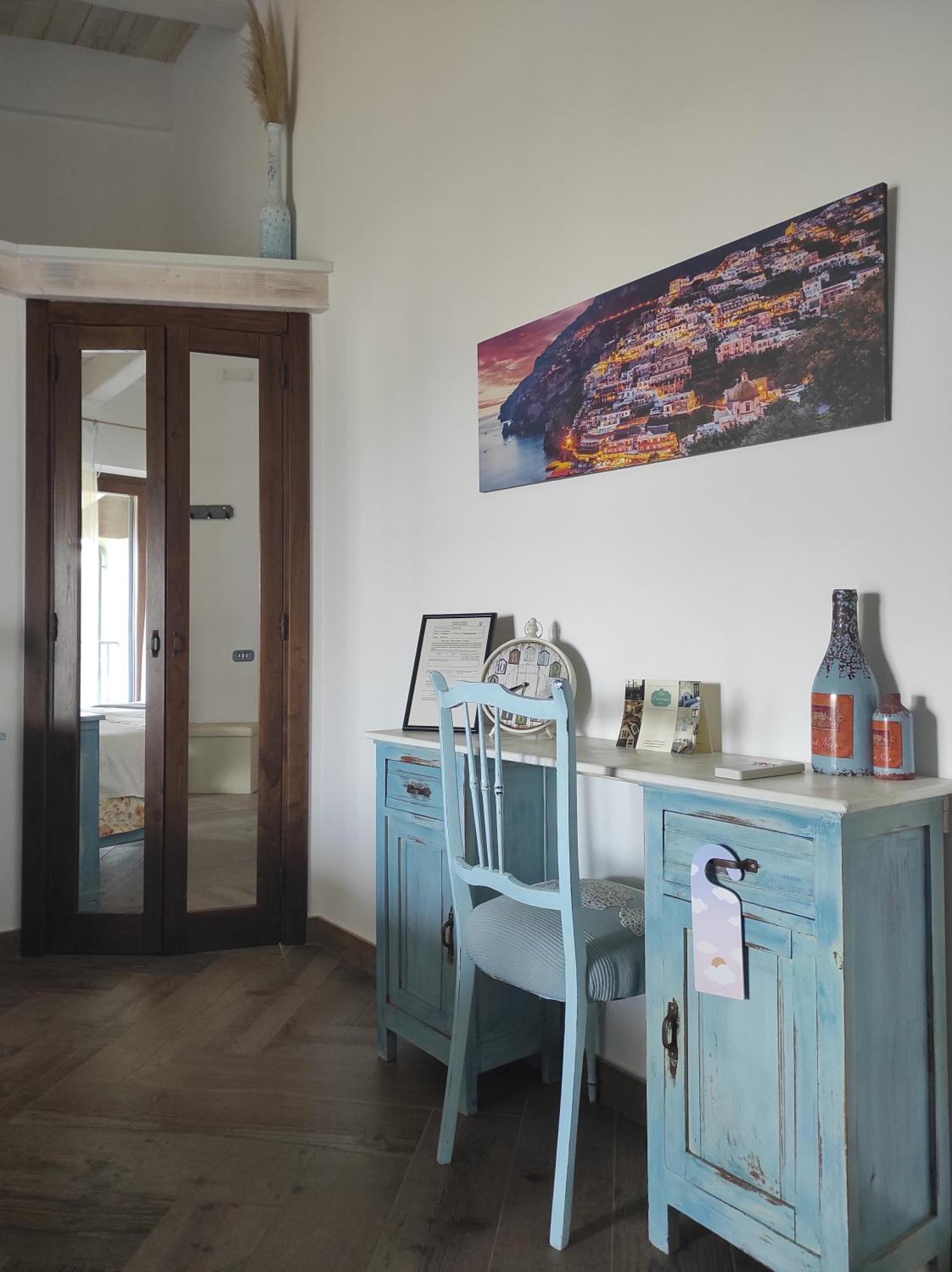 מרקטו סן סברינו Caledonia B&B מראה חיצוני תמונה
