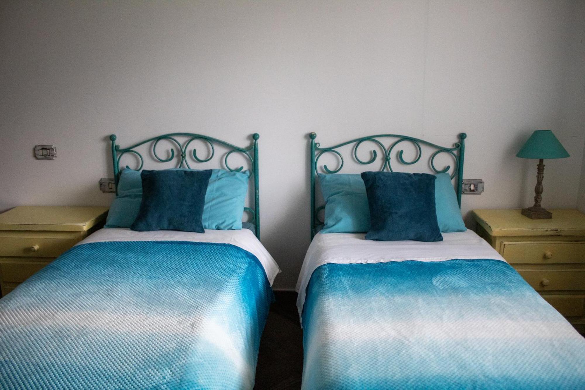 מרקטו סן סברינו Caledonia B&B מראה חיצוני תמונה