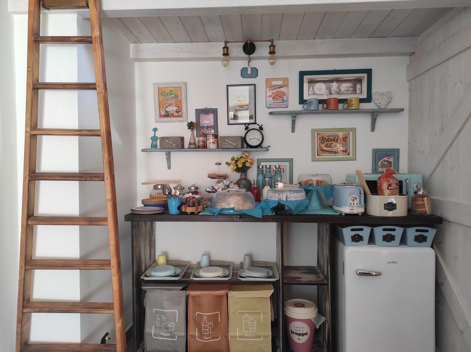 מרקטו סן סברינו Caledonia B&B מראה חיצוני תמונה